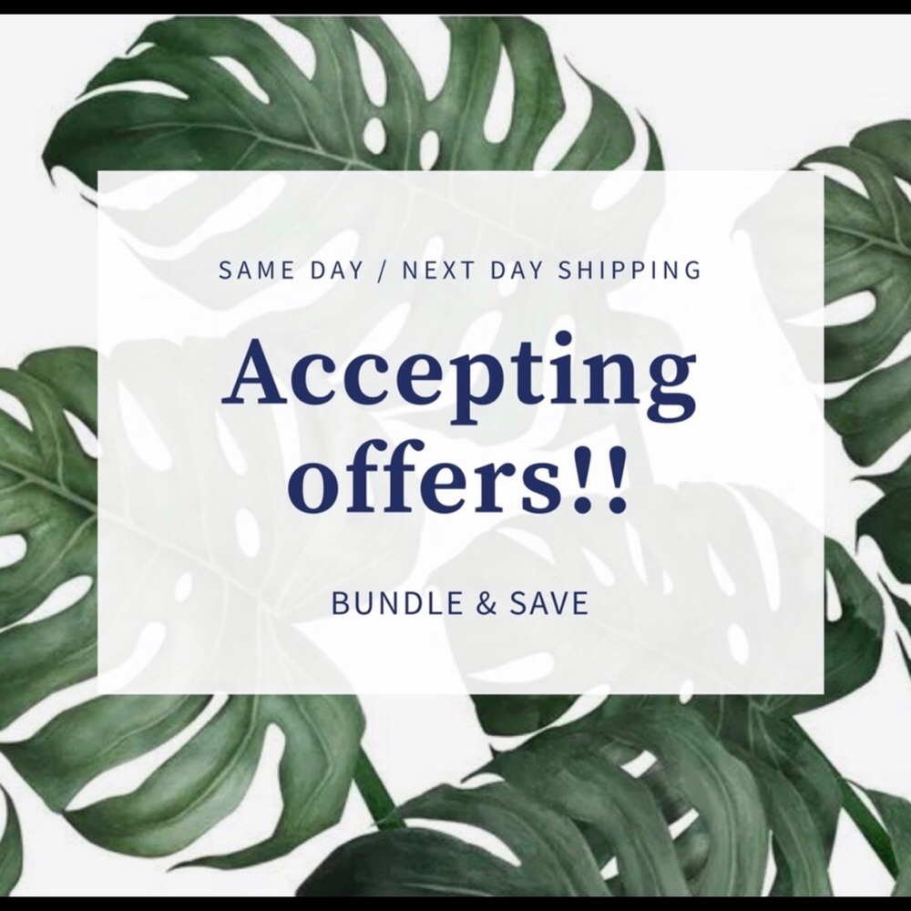 Never know If you don’t offer! 🤑🤑🤑